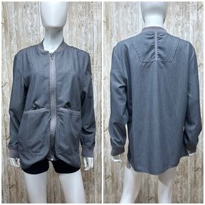 Figs Bellery Scrub Jacket [1207]